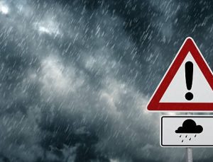 Meteoroloji: 15 ilde yağış bekleniyor