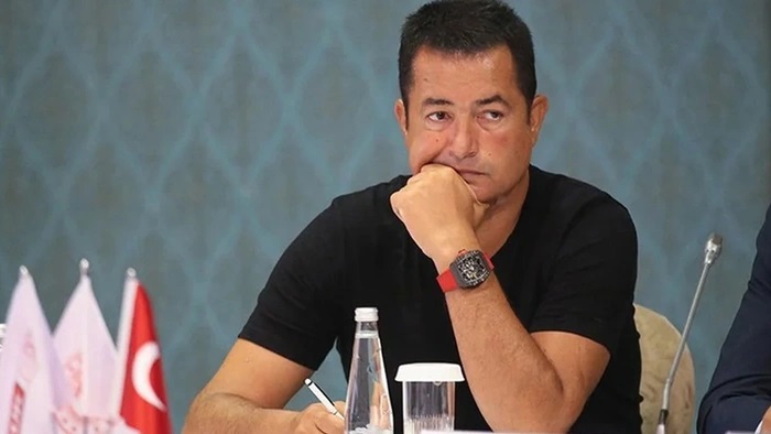 Acun Ilıcalı’ya Bahis Soruşturması