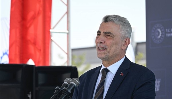 Bakan Ömer Bolat: Dış ticaret açığı 44,3 milyar dolar geriledi