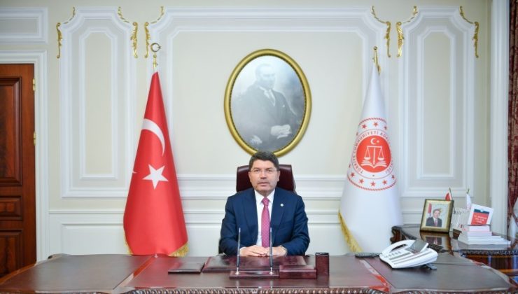 Bakan Tunç’tan Yenidoğan Çetesi Savcısı Engin’in görevden alındığı haberlerine ilişkin açıklama