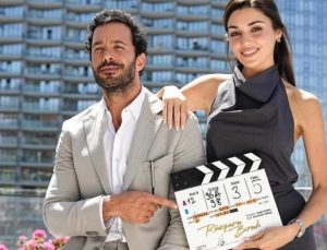 Barış Arduç ile Hande Erçel’in “Rüzgara Bırak” filminin yayın tarihi belli oldu