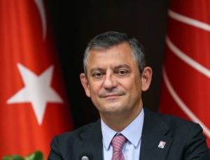CHP Genel Başkanı Özgür Özel Asgari ücret talebini açıkladı