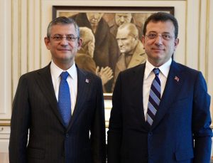 Cumhurbaşkanı Erdoğan, Özgür Özel ve Ekrem İmamoğlu hakkında suç duyurusunda bulundu