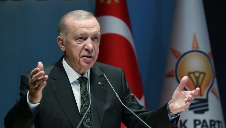 Cumhurbaşkanı Erdoğan’dan kayyum atamaları için ilk açıklama
