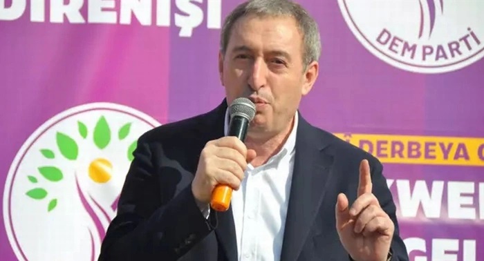 DEM Parti’den Devlet Bahçeli’ye İmralı yanıtı