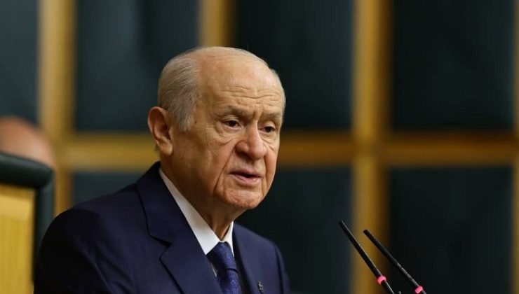 Devlet Bahçeli’den teğmenler çıkışı: “MSB’nin kararına saygı duyuyorum”