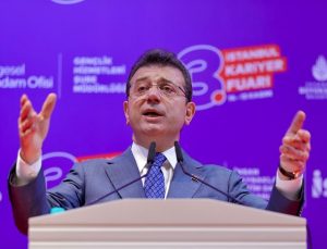 Ekrem İmamoğlu: Bahsettikleri rakam, tek bir uçuşun maliyeti kadar bile değil
