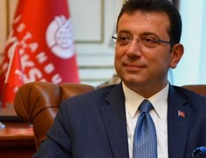 Ekrem İmamoğlu’ndan kayyum atamalarına tepki