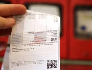 Elektrikte büyük şok. Yeni limit açıklandı. 2 kat fatura gelecek
