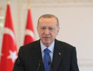 Erdoğan: Filistin’e en fazla destek olan ülkelerden biriyiz