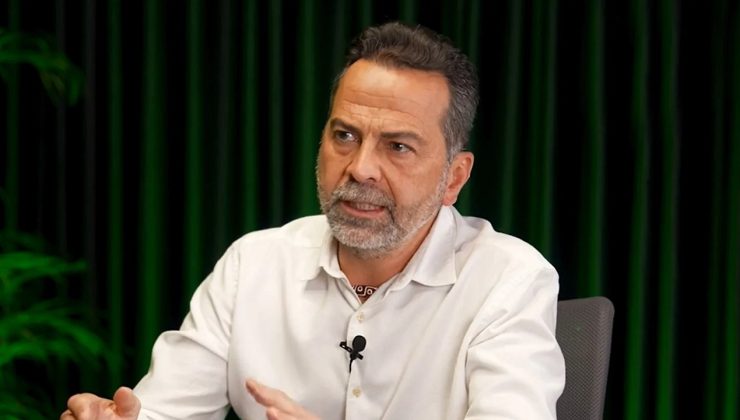 Eski AKUT Başkanı Nasuh Mahruki Tutuklandı