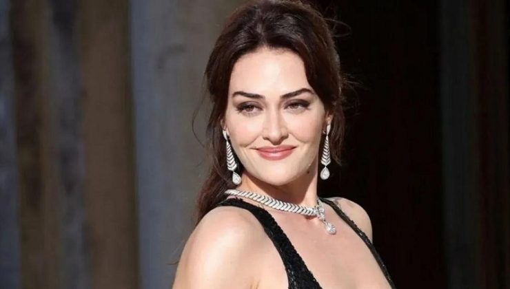 Esra Bilgiç, Katar’ın onur konuğu oldu