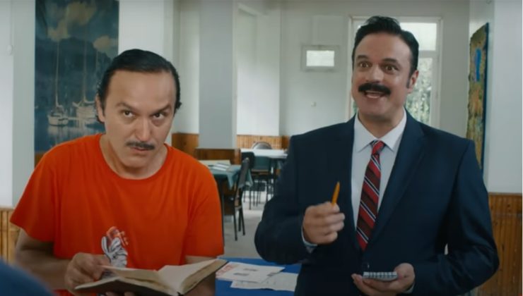 Geniş Aile 4 izle – Geniş Aile 4: Cevahir & Ulvi full izle