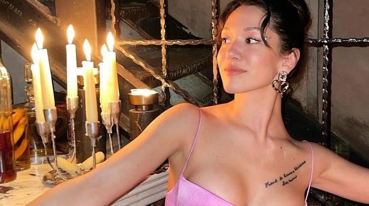 Hazal Subaşı: “Planlarımda oyuncu olmak yoktu”