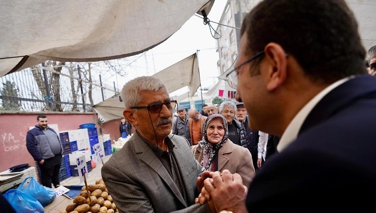 “İBB Emekli Pazar Desteği” ödemeleri başlıyor