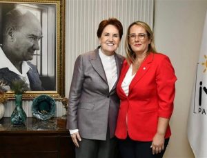 İYİ Parti’de istifa rüzgarı! Bir başkan daha istifa etti