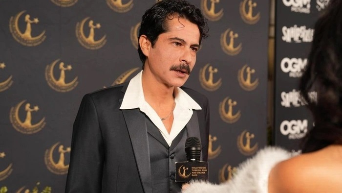 İsmail Hacıoğlu Hollywood Türk Film ve Drama Günleri’nde