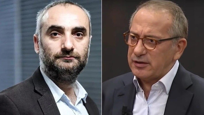 İsmail Saymaz ile Fatih Altaylı hakkında soruşturma