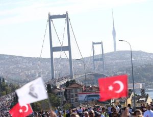 İstanbul Maratonu, 46. kez kıtaları aşacak