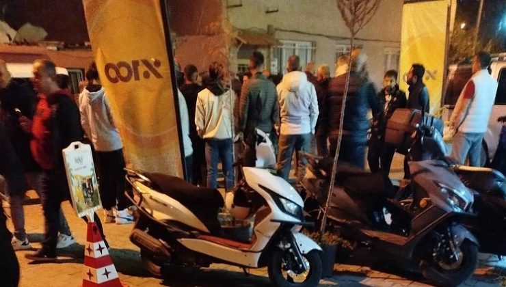 İzmir Seferihisar’da 3 polis memuru vuruldu!