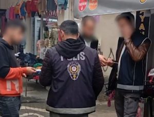 ‘KALKAN-31’ Operasyonunda Bin 298 Düzensiz Göçmen Yakalandı