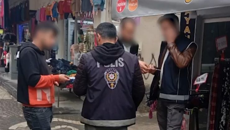 ‘KALKAN-31’ Operasyonunda Bin 298 Düzensiz Göçmen Yakalandı