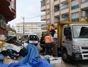 Kirasını Ödeyemeyen Aile Sokakta Kaldı, Kaymakamlık Misafir Edecek!