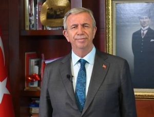 Mansur Yavaş, Milli Eğitim Bakanı Yusuf Tekin’in Açıklamalarına Cevap Verdi