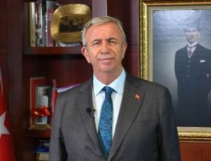 Mansur Yavaş’tan ABB’nin borçlarına ilişkin açıklama