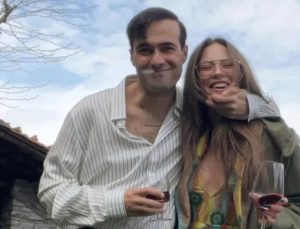 Mert Demir – Serenay Sarıkaya çiftinden yeni atak