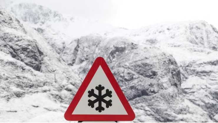 Meteoroloji’den Soğuk Hava ve Kar Yağışı Uyarısı