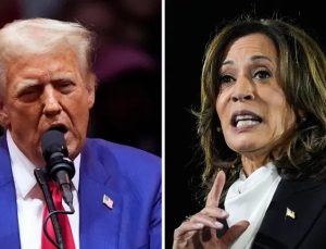 ABD seçim özeti: Milyonlarca Biden seçmeni Harris’i tercih etmedi