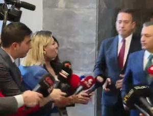 Özgür Özel’den ATV Muhabirine Yanıt: “Pazara Git ATV”