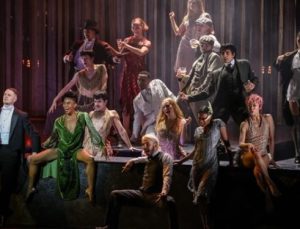 Peaky Blinders Dans Tiyatrosu’nun Prömiyerine Ünlü akını