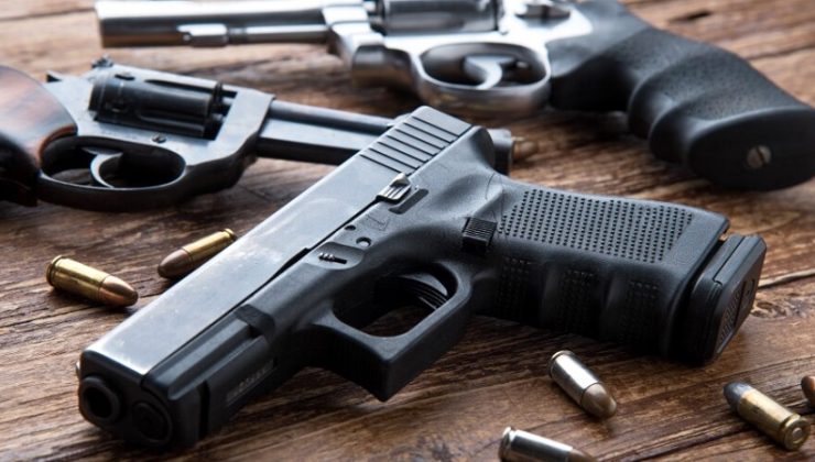 Ruhsatsız Silah Taşıyanlara 4 Yıl Hapis Cezası