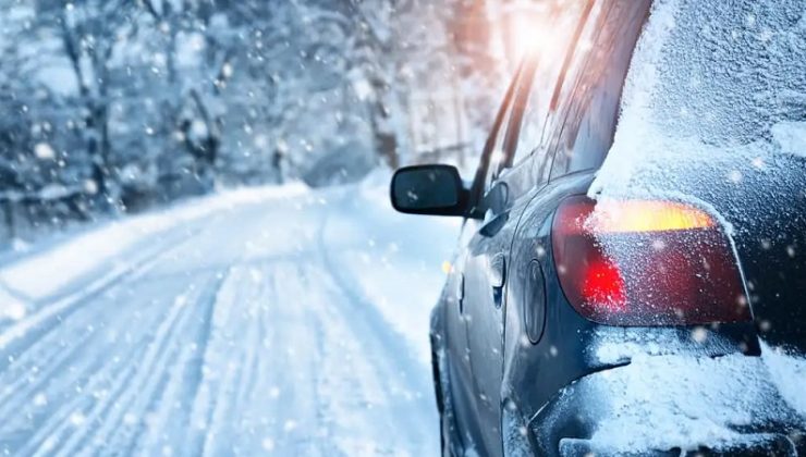 Soğuk Havada Araba Çalıştırırken Dikkat Edilmesi Gerekenler