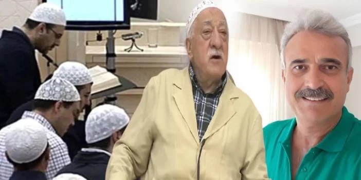 Terörist FETÖ’nün Yeşilçam imamı: Sohbetlerde bize Atatürk nefreti aşılıyorlardı