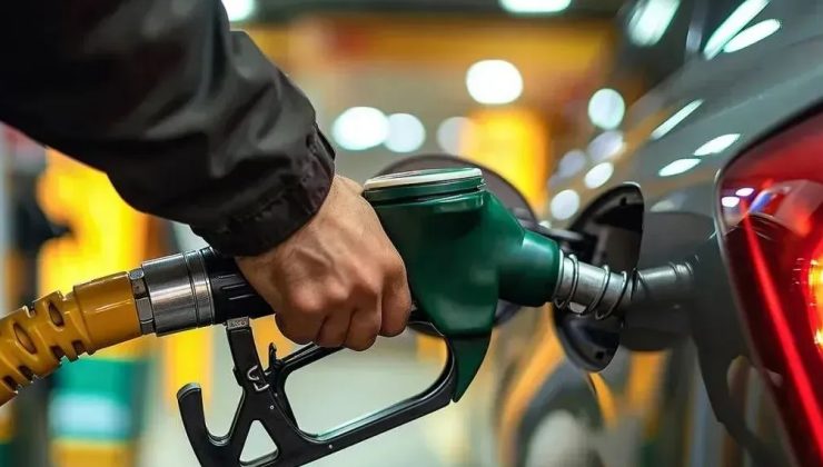 Zam Geldi! Motorine Zam: Fiyatlar 45 TL’ye Dayandı