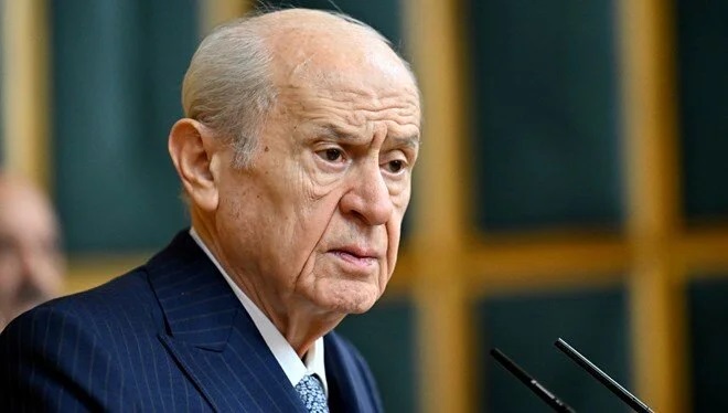 Devlet Bahçeli’den Öcalan’a Meclis çağrısı: Sözümün arkasındayım