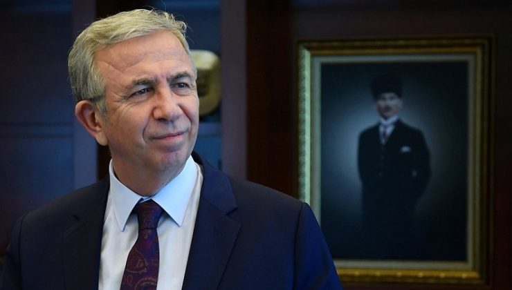 Mansur Yavaş’tan, Ebru Gündeş konseri açıklaması