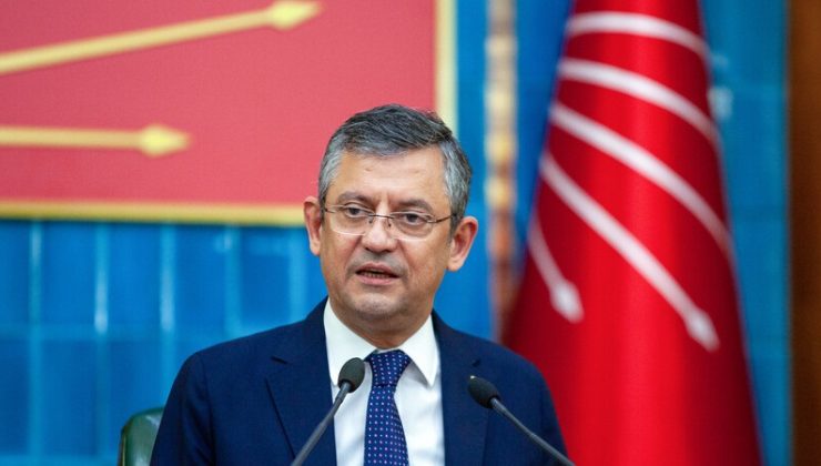 CHP Genel Başkanı Özgür Özel, Dr. Gökhan Şenyürek’e gerçekleştirilen saldırıyı kınadı