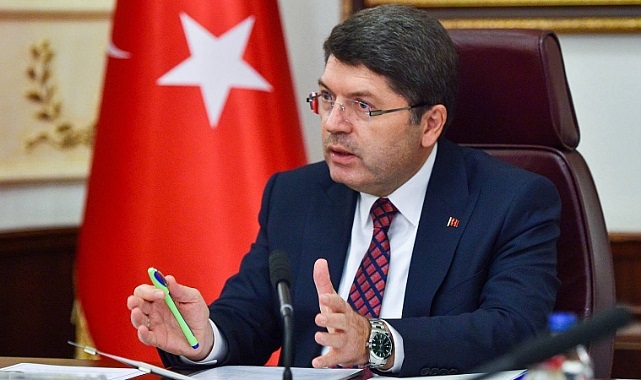 Bakan Yılmaz Tunç: Sanal bahis ve yasa dışı kumar gibi suçlarla mücadelemizi sürdüreceğiz