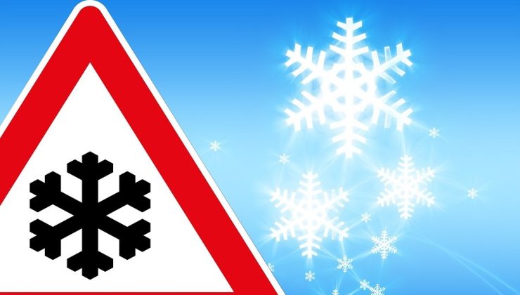 3 İlimize Kar Geliyor! Meteoroloji’den Tarih Verildi