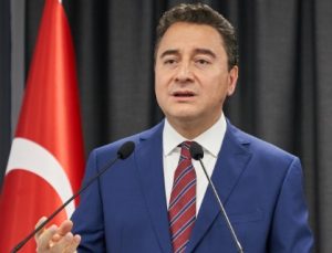 Ali Babacan: Fakirin fukaranın ahını alarak bir ülkenin ekonomisi düzelmez