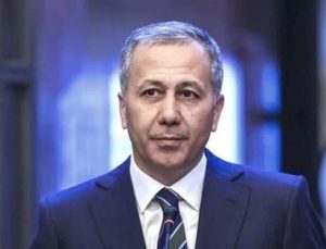 Bakan Ali Yerlikaya’dan Suriyelilerin geri dönüşleriyle ilgili flaş mesajlar