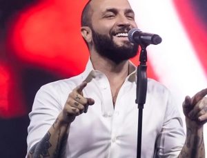 Berkay, yılbaşında Sunset Palazzo’da sahne alacak