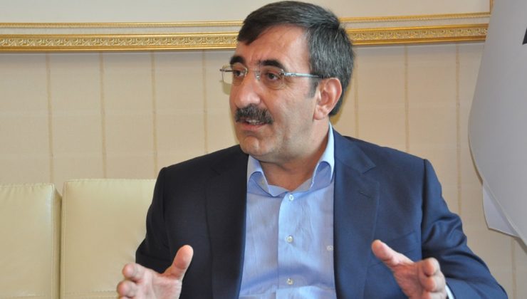 Cumhurbaşkanı Yardımcısı Yılmaz’dan Suriye açıklaması