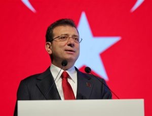 Ekrem İmamoğlu: Makam değil, yaşadığımız şehri geleceğe hazırlamak hedefindeyiz