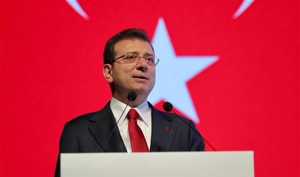 Ekrem İmamoğlu: Makam değil, yaşadığımız şehri geleceğe hazırlamak hedefindeyiz
