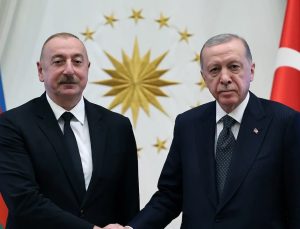Erdoğan, Azerbaycan Cumhurbaşkanı Aliyev’in doğum gününü kutladı